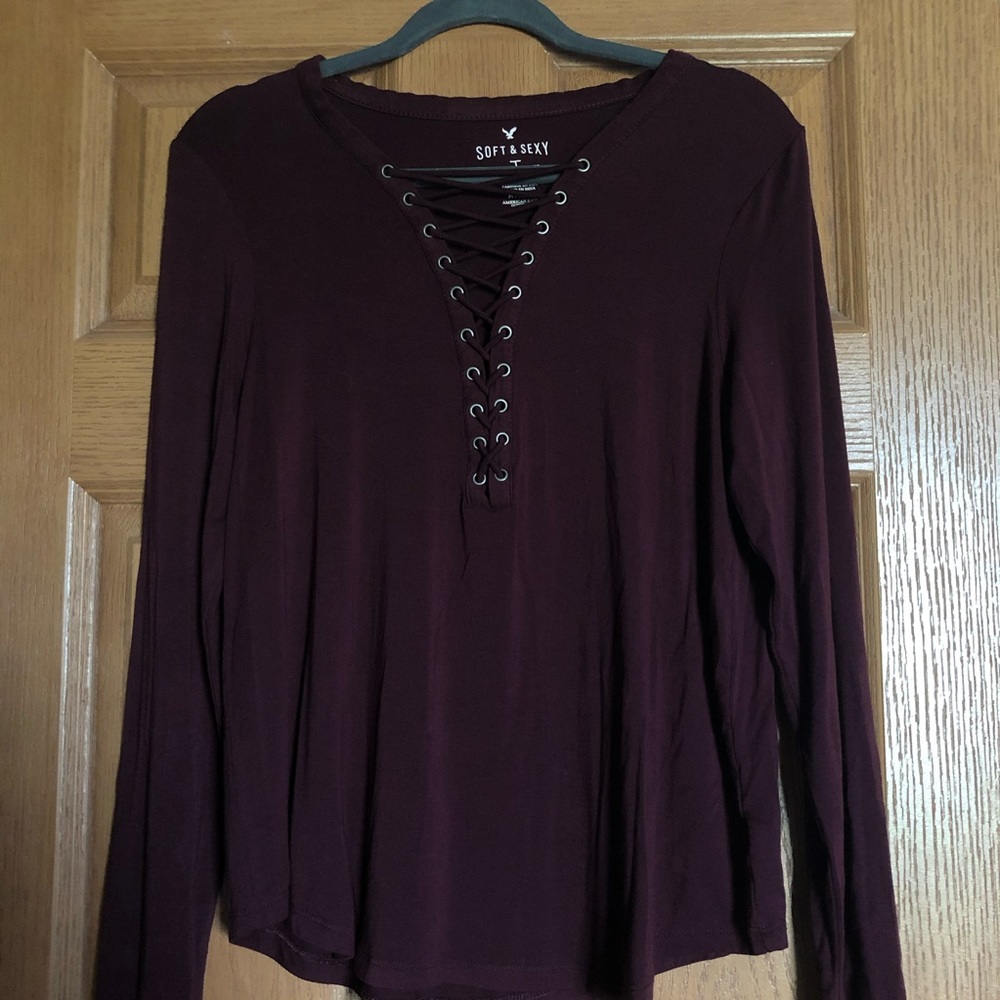 American Eagle Long Sleeve